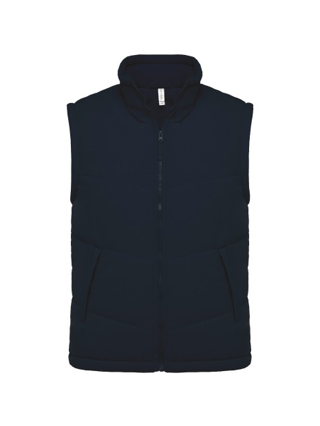 KARIBAN Bodywarmer doublé polaire unisexe /api/colors/b68891a9-1d28-4f7a-8deb-775c45027afd personnalisable