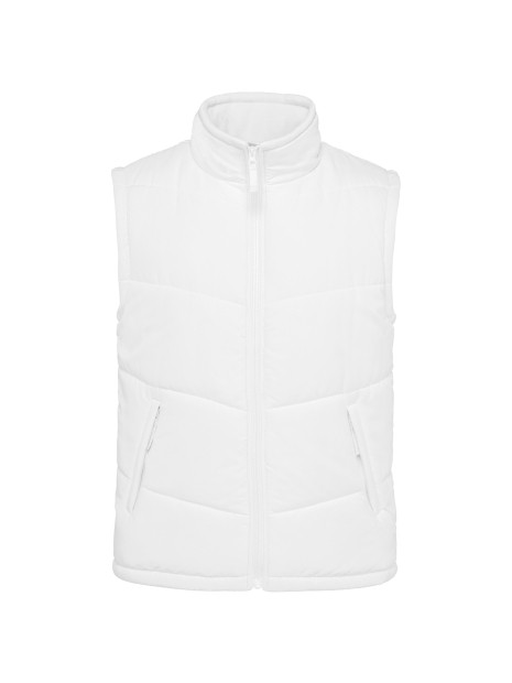 KARIBAN Bodywarmer doublé polaire unisexe /api/colors/7a92cd2d-10d2-40b4-928b-296bb7487506 personnalisable