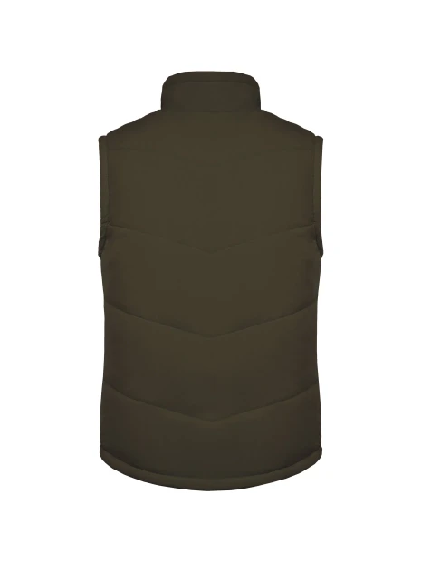 KARIBAN Bodywarmer doublé polaire unisexe /api/colors/a9253c7c-62e7-48e4-a789-39039680a750 personnalisable