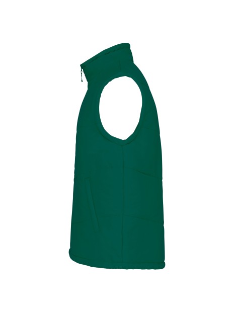 KARIBAN Bodywarmer doublé polaire unisexe /api/colors/4970c71f-3759-470a-b162-7c739ff9ec1b personnalisable