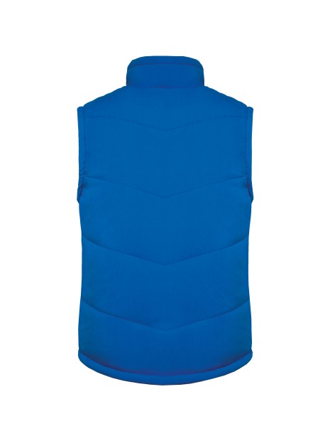 KARIBAN Bodywarmer doublé polaire unisexe /api/colors/68572561-1214-42b1-b94c-44fb780d37b4 personnalisable