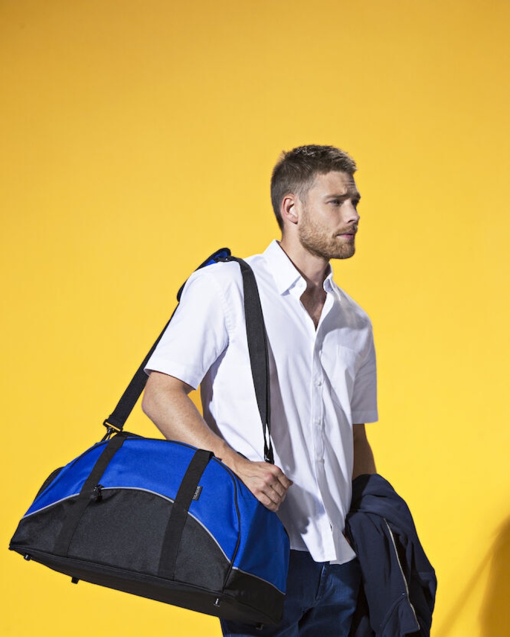 Tassen & Zakken CLIQUE Sportbag voor bedrukking &amp; borduring