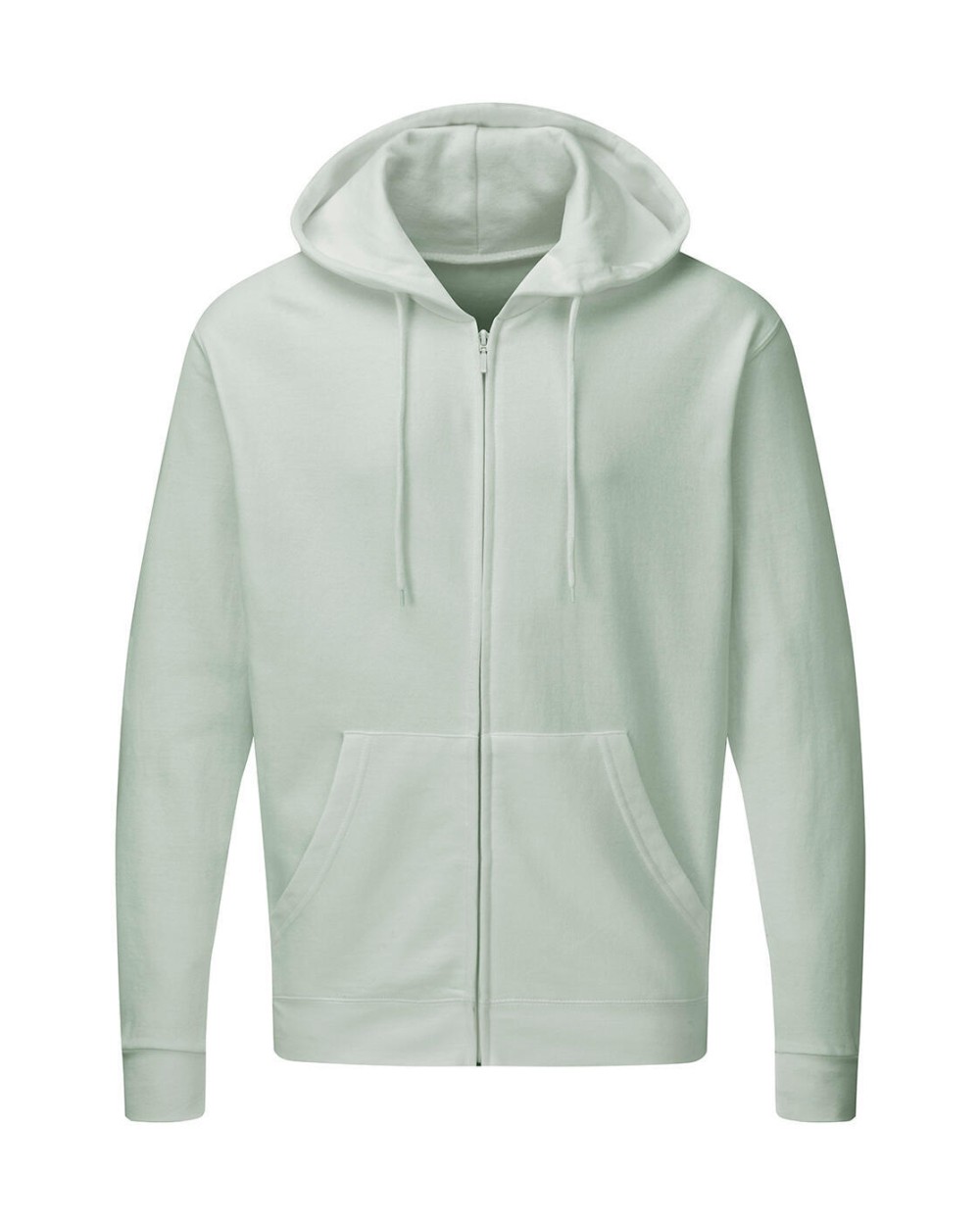 Sweat-shirts personnalisable SG CLOTHING Hooded Full Zip Men