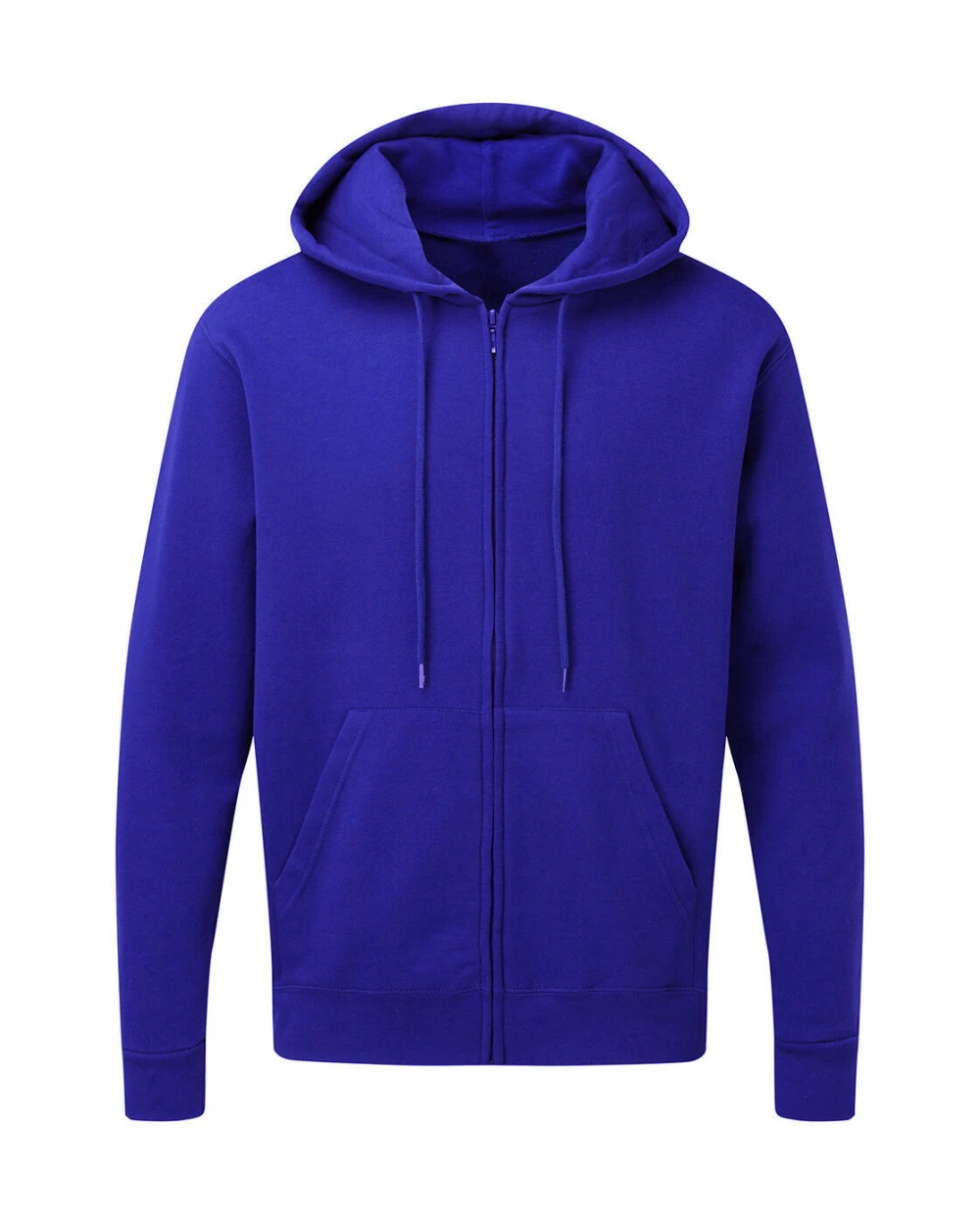 Sweat-shirts personnalisable SG CLOTHING Hooded Full Zip Men