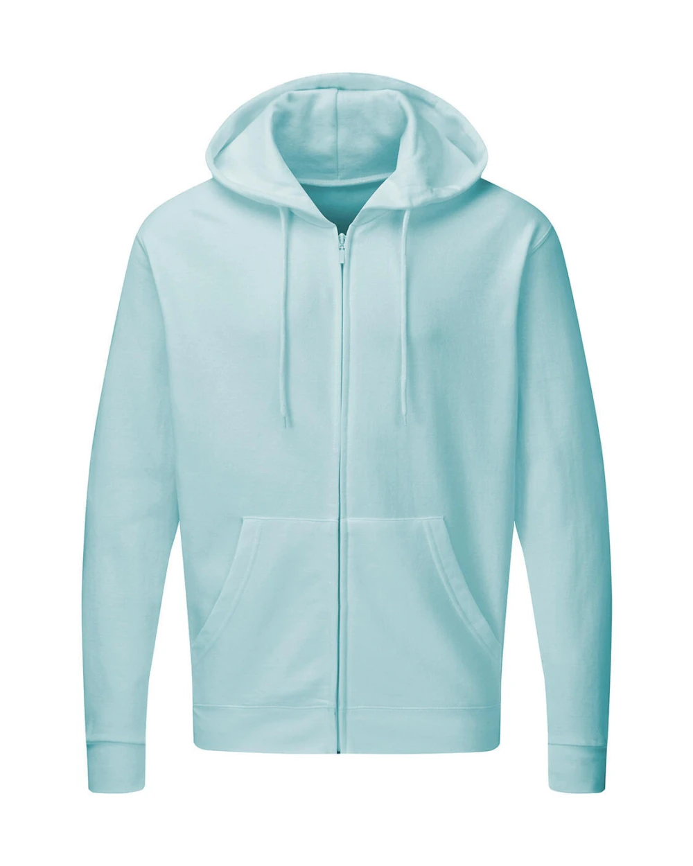 Sweat-shirts personnalisable SG CLOTHING Hooded Full Zip Men