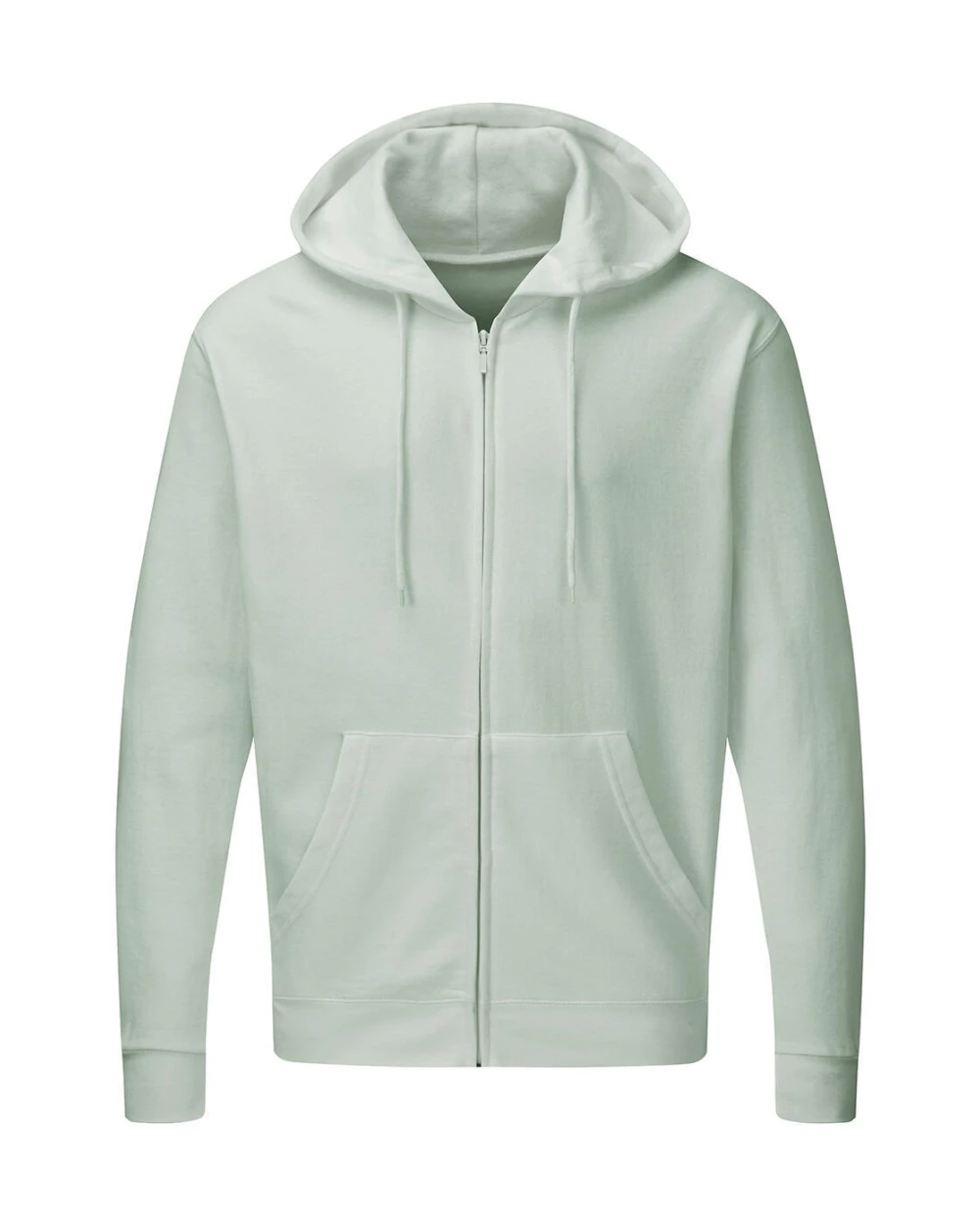 Sweat-shirts personnalisable SG CLOTHING Hooded Full Zip Men
