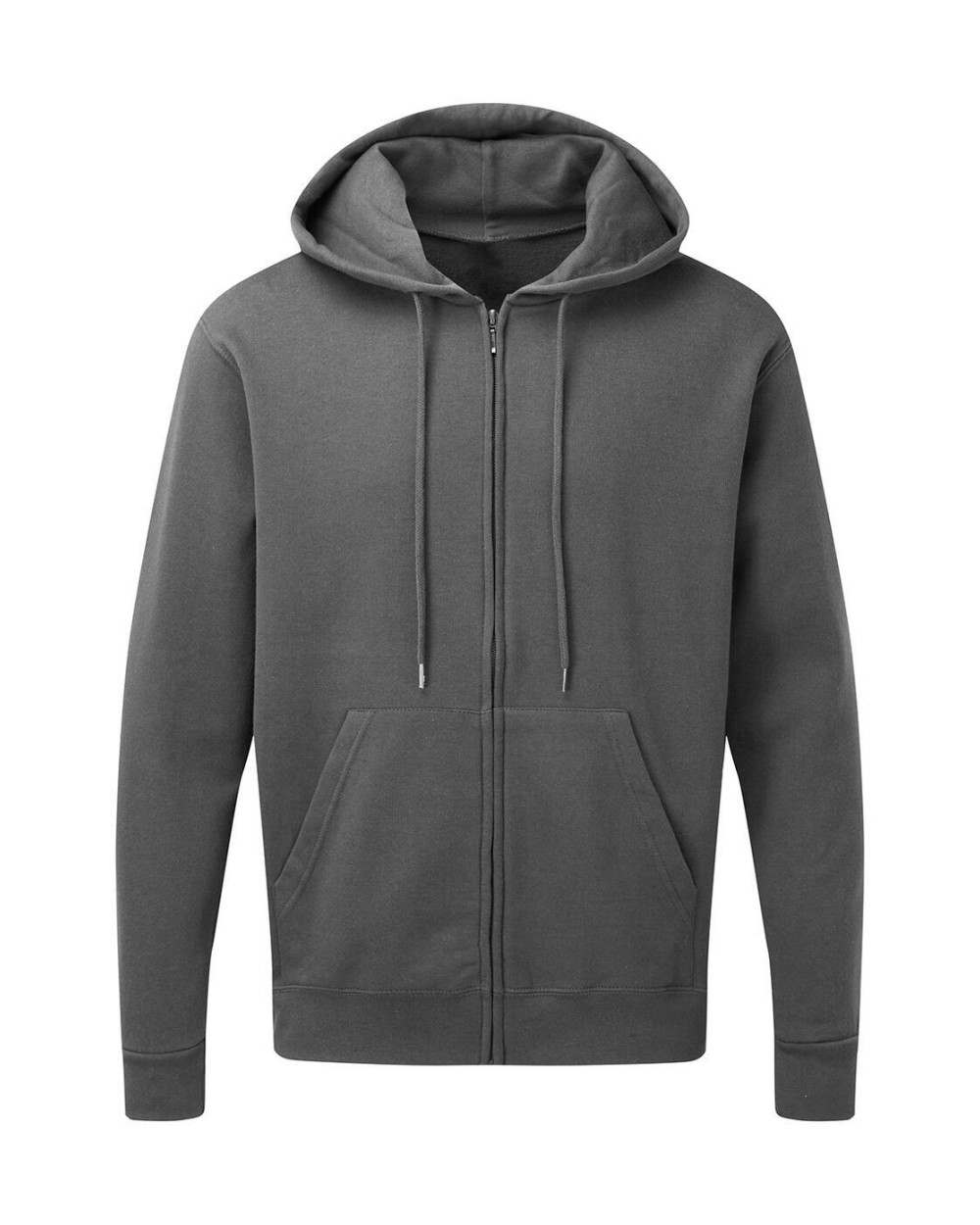 Sweat-shirts personnalisable SG CLOTHING Hooded Full Zip Men