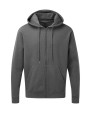 Sweat-shirts personnalisable SG CLOTHING Hooded Full Zip Men