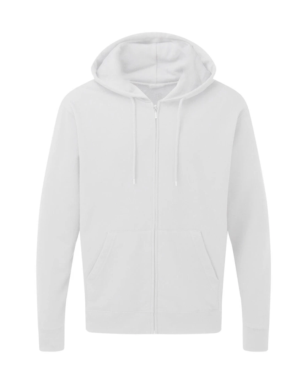 Sweat-shirts personnalisable SG CLOTHING Hooded Full Zip Men