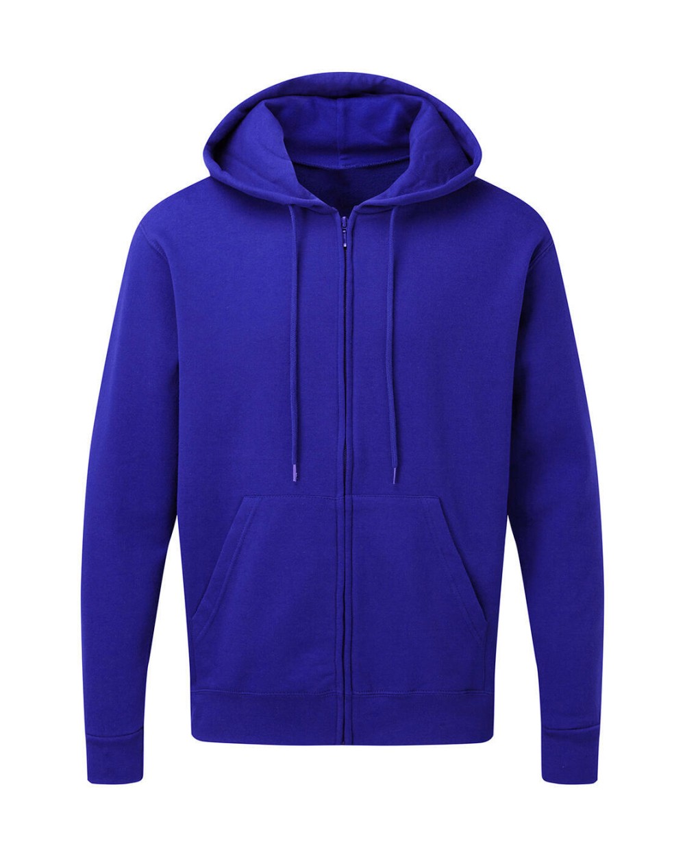 Sweat-shirts personnalisable SG CLOTHING Hooded Full Zip Men