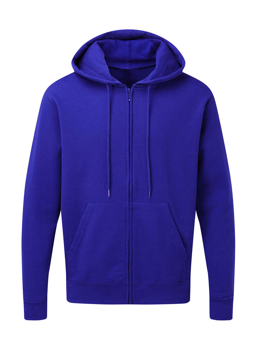 Sweat-shirts personnalisable SG CLOTHING Hooded Full Zip Men