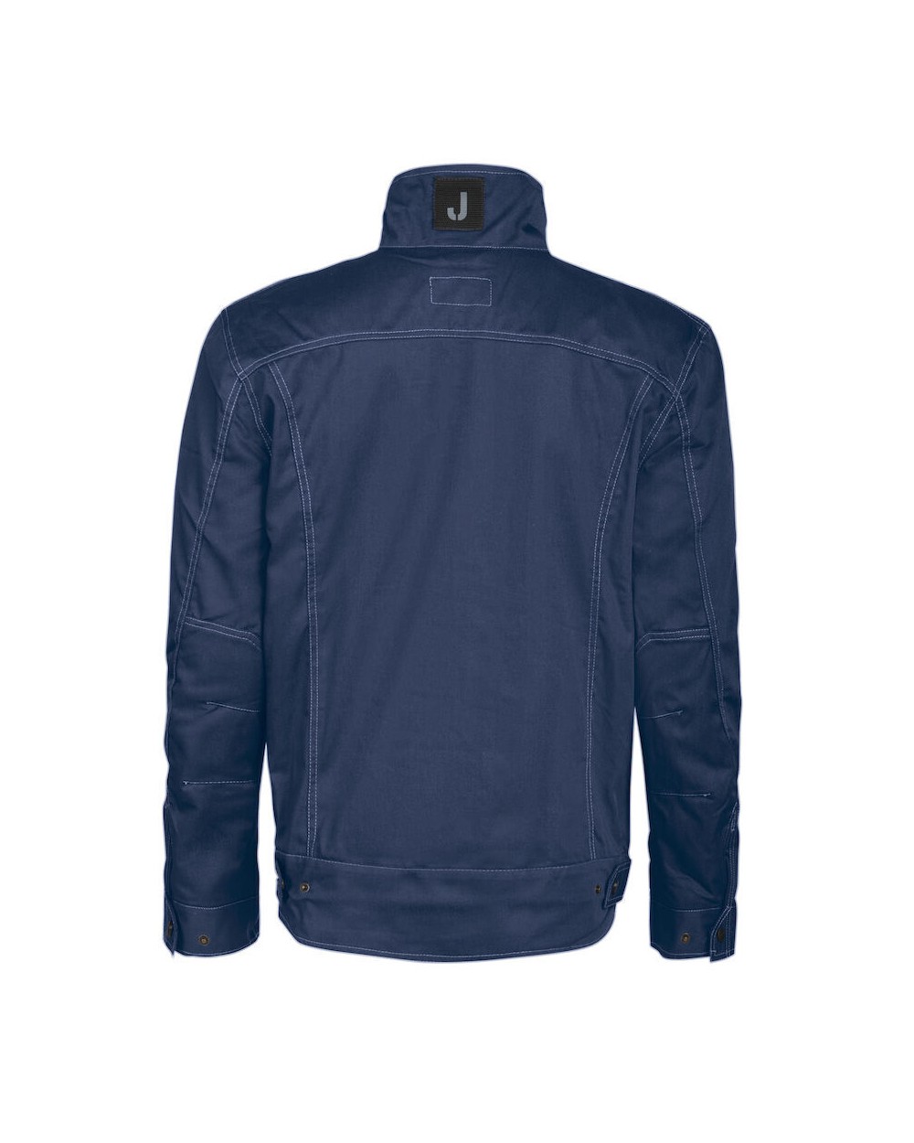 Jassen JOBMAN 1337 Service Jacket voor bedrukking &amp; borduring
