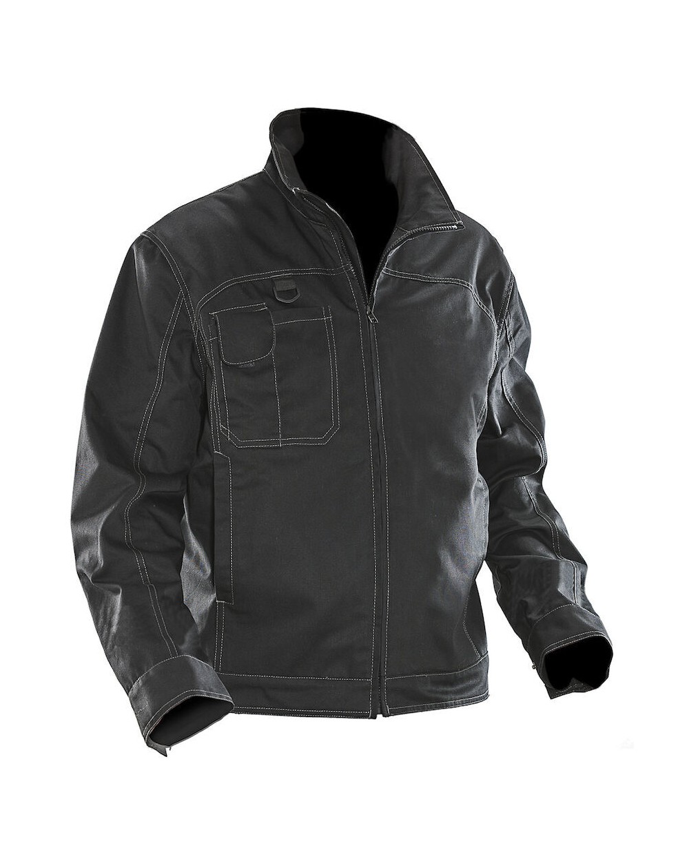 Jassen JOBMAN 1337 Service Jacket voor bedrukking &amp; borduring