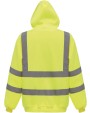 YOKO Hi-Vis pullover hoodie Sweatshirts personalisierbar