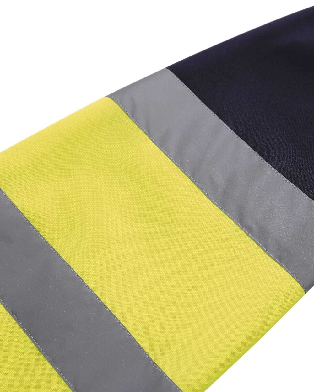 YOKO Hi-Vis pullover hoodie Sweatshirts personalisierbar