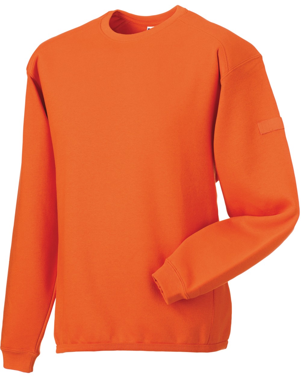 Sweaters & hoodies RUSSELL Heavy Duty ronde hals sweater voor bedrukking &amp; borduring