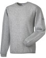RUSSELL Heavy Duty Crew Neck Sweatshirt Sweatshirts personalisierbar
