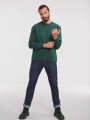 Sweat-shirts à personnaliser RUSSELL Sweat-shirt Heavy Duty col rond 