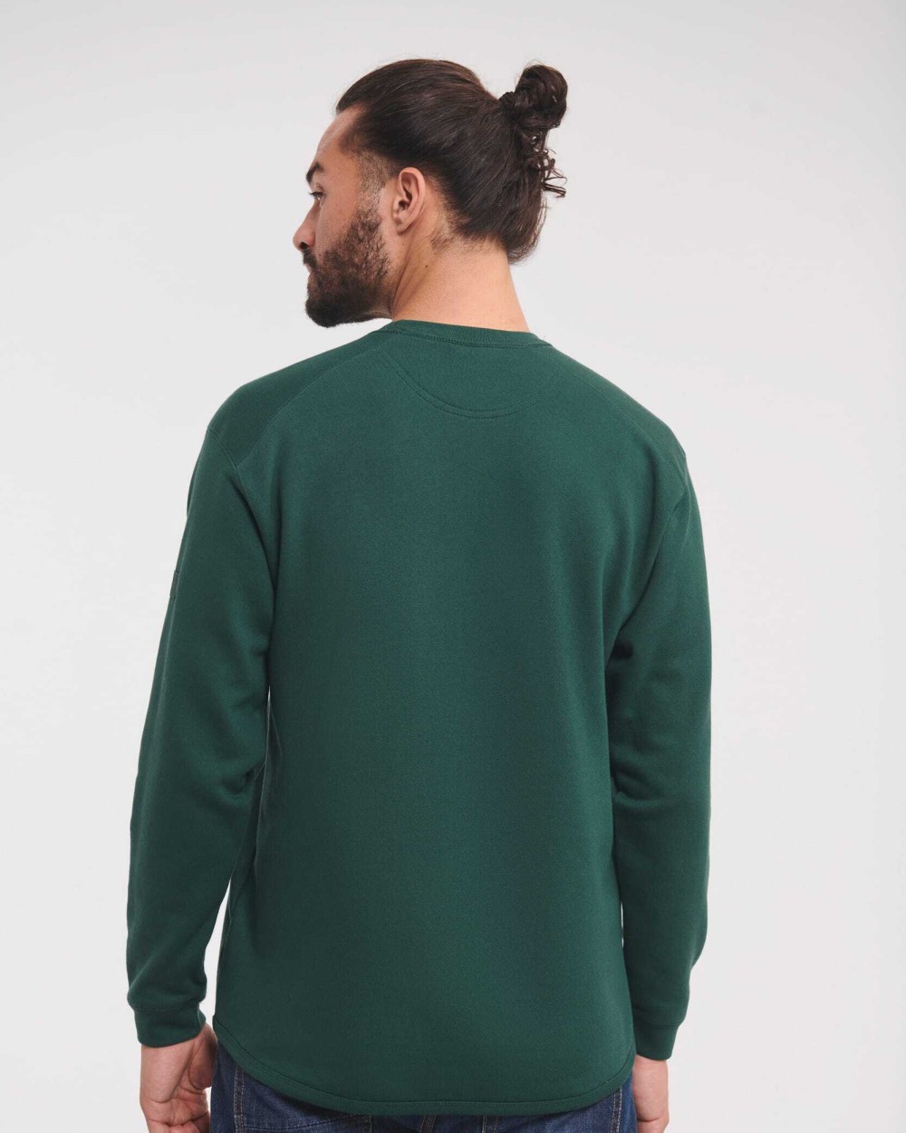 RUSSELL Heavy Duty Crew Neck Sweatshirt Sweatshirts personalisierbar