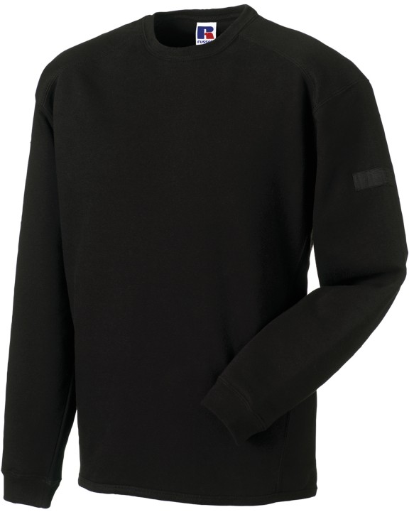 RUSSELL Heavy Duty Crew Neck Sweatshirt Sweatshirts personalisierbar