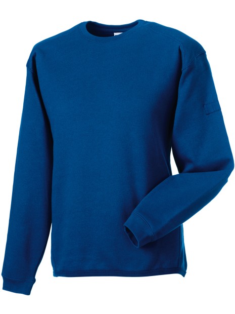 RUSSELL Sweat-shirt Heavy Duty col rond /api/colors/faa09971-d6a0-46cd-b5b3-d674b3aba32b personnalisable