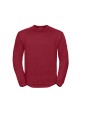 Sweaters & hoodies RUSSELL Heavy Duty ronde hals sweater voor bedrukking &amp; borduring