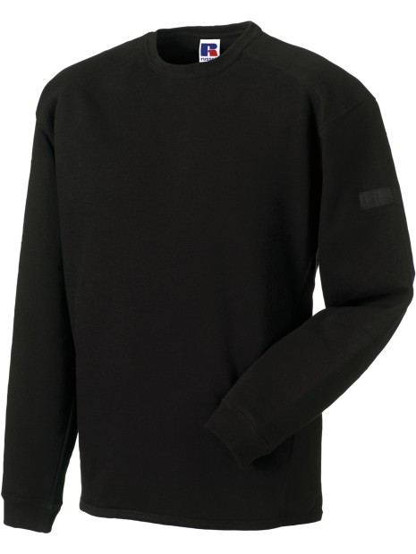 RUSSELL Sweat-shirt Heavy Duty col rond /api/colors/b9fdad4a-5e94-45cb-8c03-c08b349b28c3 personnalisable