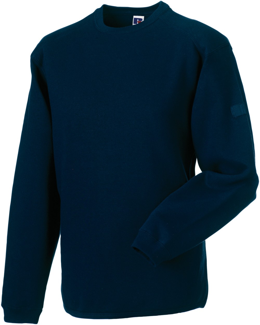 Sweaters & hoodies RUSSELL Heavy Duty ronde hals sweater voor bedrukking &amp; borduring