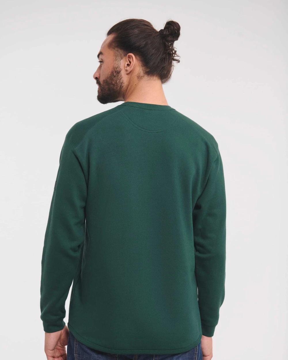 Sweat-shirts personnalisable RUSSELL Sweat-shirt Heavy Duty col rond