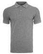 Polo's BUILD YOUR BRAND Polo Piqué Shirt voor bedrukking &amp; borduring