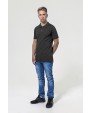Polos personnalisable BUILD YOUR BRAND Polo Piqué Shirt