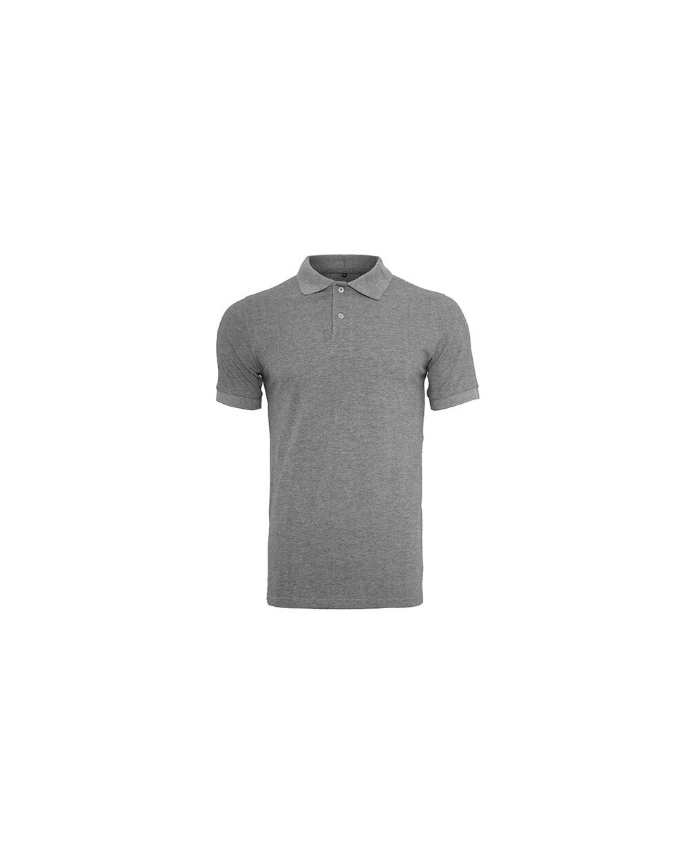 Polos personnalisable BUILD YOUR BRAND Polo Piqué Shirt