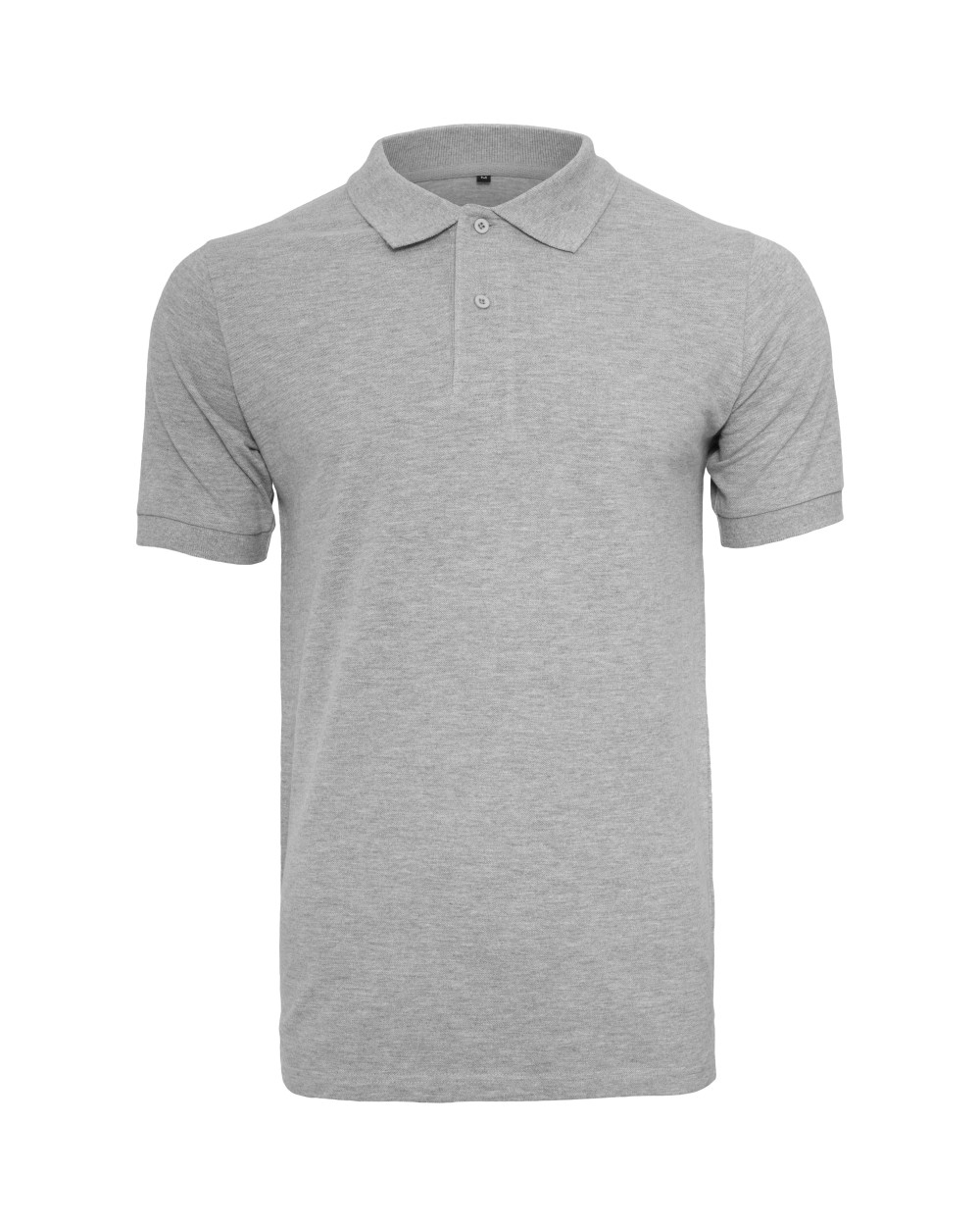 Polos personnalisable BUILD YOUR BRAND Polo Piqué Shirt