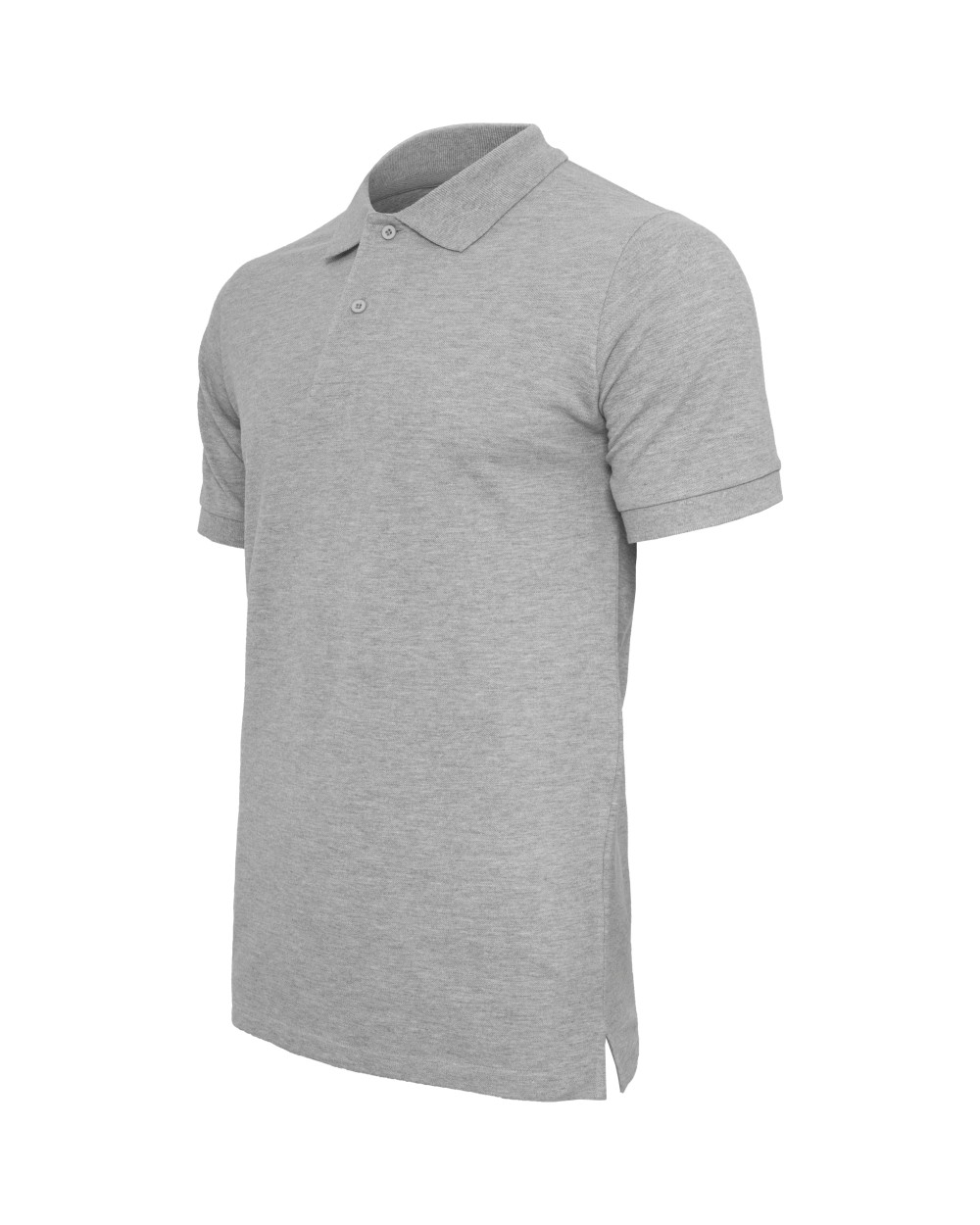 BUILD YOUR BRAND Polo Piqué Shirt Poloshirts personalisierbar