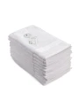 A&R Natural Bamboo Guest Towel Bad Artikeln personalisierbar
