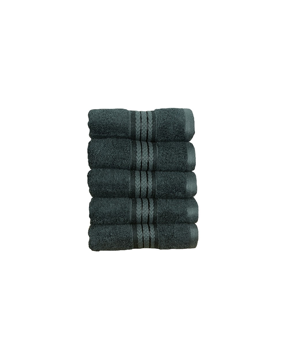 Bad artikelen A&R Natural Bamboo Guest Towel voor bedrukking &amp; borduring