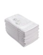 Produits éponges personnalisable A&R Natural Bamboo Guest Towel