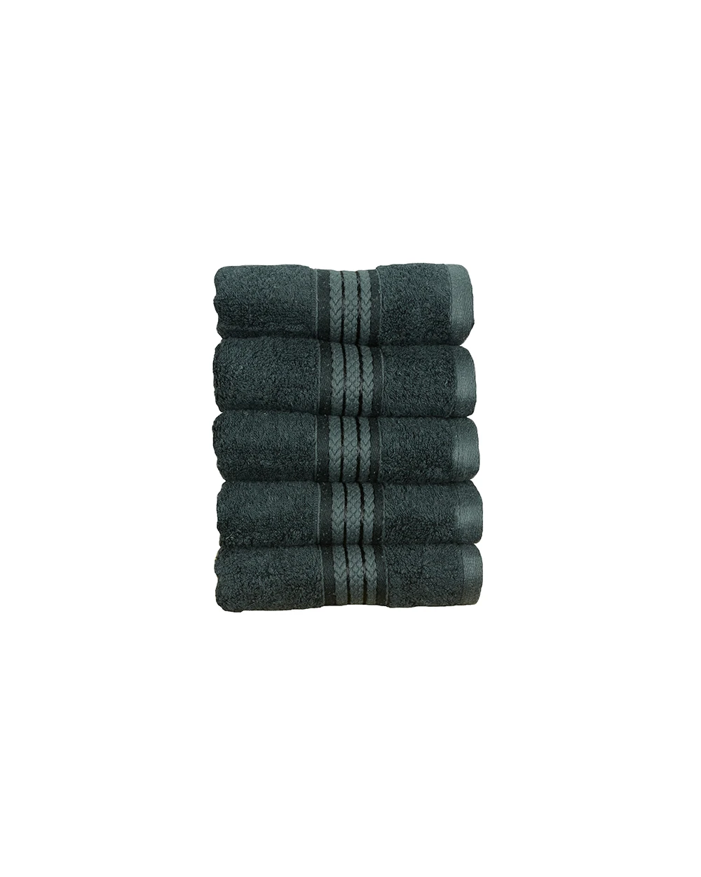 Bad artikelen A&R Natural Bamboo Guest Towel voor bedrukking &amp; borduring