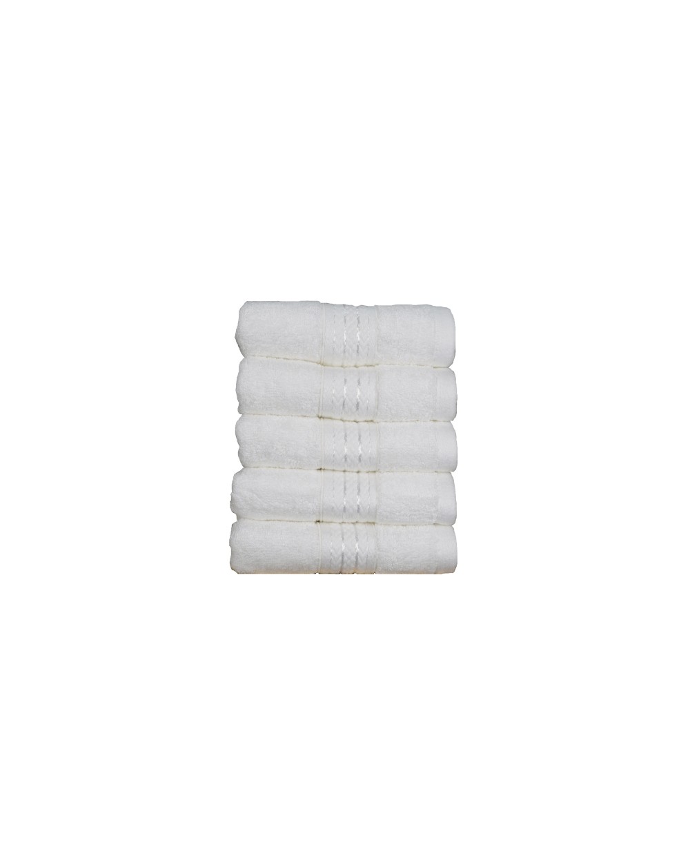 Produits éponges personnalisable A&R Natural Bamboo Guest Towel