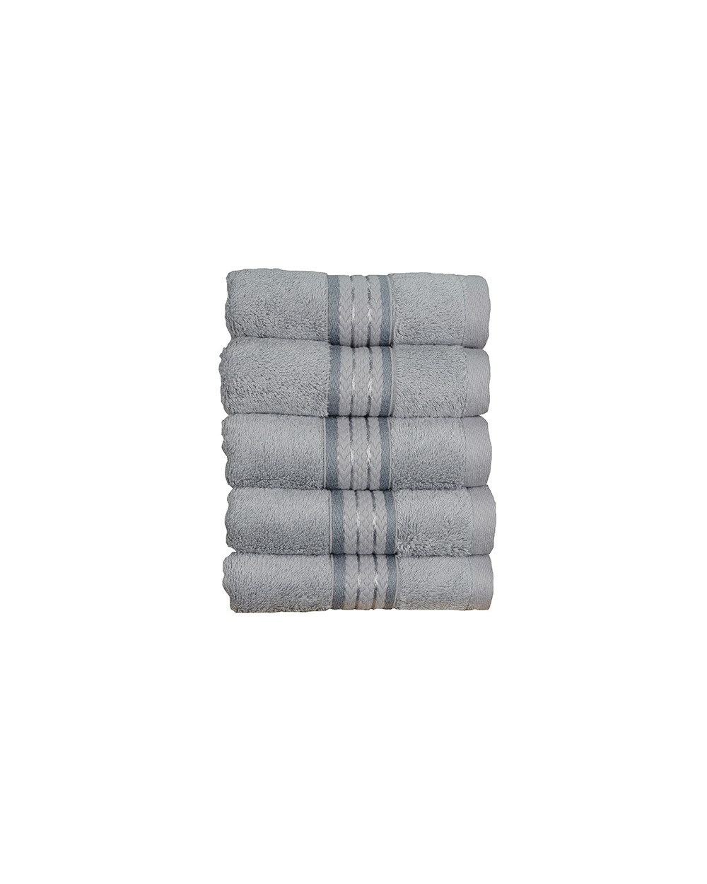 Produits éponges personnalisable A&R Natural Bamboo Guest Towel
