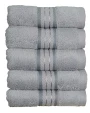 Bad artikelen A&R Natural Bamboo Guest Towel voor bedrukking &amp; borduring