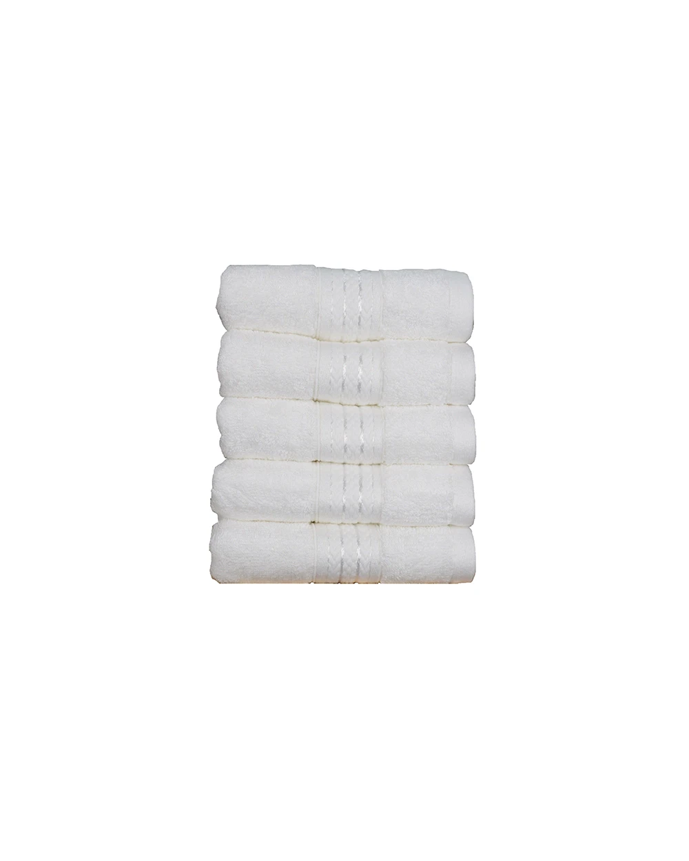 A&R Natural Bamboo Guest Towel Bad Artikeln personalisierbar