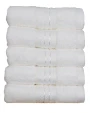 Bad artikelen A&R Natural Bamboo Guest Towel voor bedrukking &amp; borduring