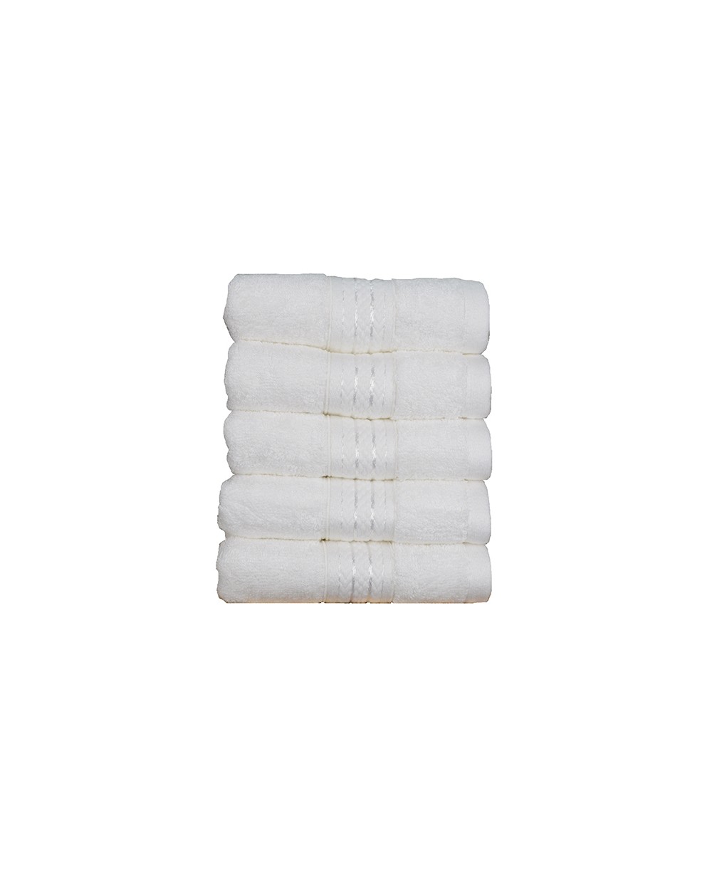 Bad artikelen A&R Natural Bamboo Guest Towel voor bedrukking &amp; borduring