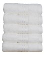 Produits éponges personnalisable A&R Natural Bamboo Guest Towel