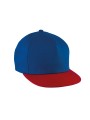 K-UP Casquette enfant snapback - 5 panneaux /api/colors/cd9bf232-1655-452d-9ec2-689cadfd9c14 personnalisable