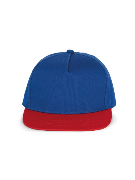 K-UP Casquette enfant snapback - 5 panneaux /api/colors/cd9bf232-1655-452d-9ec2-689cadfd9c14 personnalisable