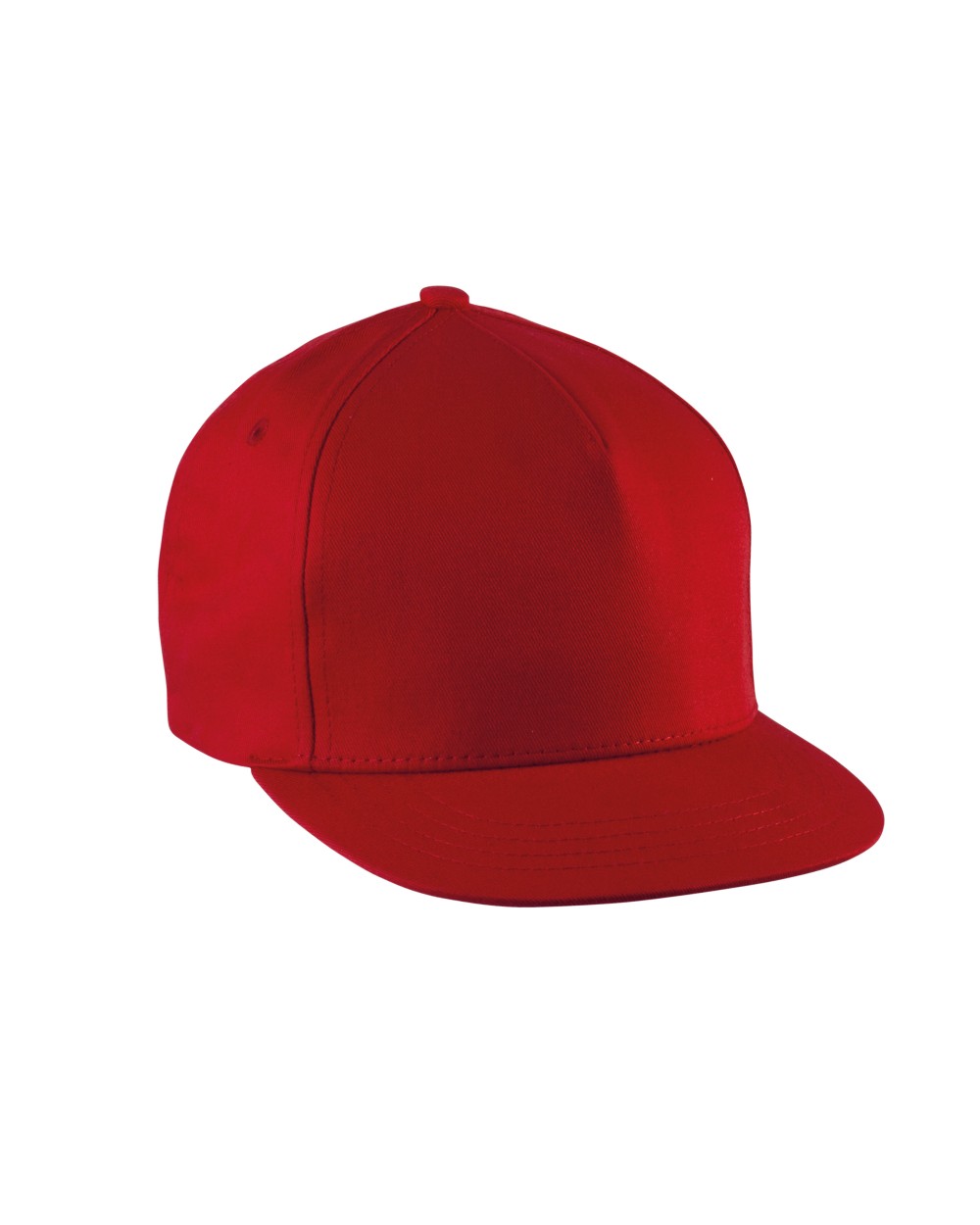 K-UP 5-Panel Kinder-Snapbackkappe Kappen personalisierbar