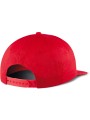 K-UP Casquette enfant snapback - 5 panneaux  personnalisable