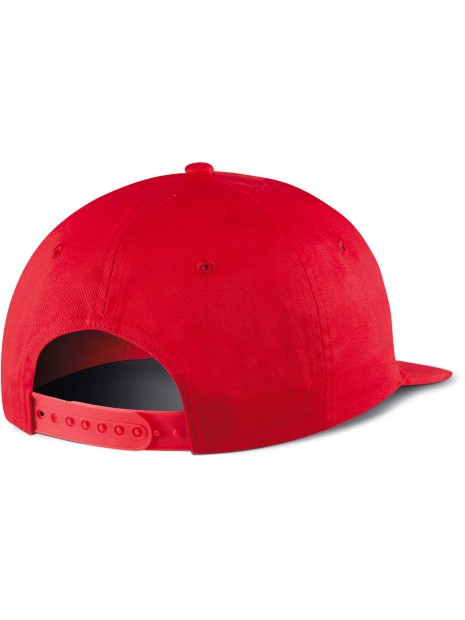 K-UP Casquette enfant snapback - 5 panneaux  personnalisable